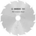 Bosch Accesorios -14 8-1/4 Sirkulær Skive Trekonstruksjon 210x2.8x30