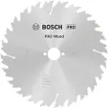 Bosch Se Wo T 250x30-24 Sirkelsagblad For Tre