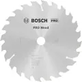 Bosch Op Wo H 190x20-24 Sirkelsagblad For Tre