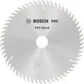 Bosch Op Wo H 210x30-60 Sirkelsagblad For Tre