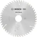 Bosch Op Wo H 165x30-48 Sirkelsagblad For Tre