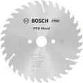 Bosch Accesorios Op Wo H 150x20-36 Sirkelsagblad For Tre