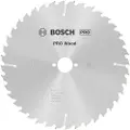 Bosch Sirkelsagblad Optiline Wood 250 x 30 x 3,2 mm, 40