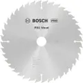 Bosch Op Wo B 254x30-40 Sirkelsagblad For Tre