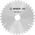 Bosch Op Wo H 180x30-36 Sirkelsagblad For Tre