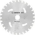 Bosch Standard for Steel-sirkelsagblad for batteridrevne sager 140x1,6/1,2x20 T30