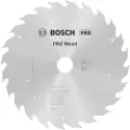 Bosch Expert T24, Løvtre, Mykt tre, 16 cm, 2 cm, 1 mm, 9500 RPM, 1,5 mm