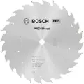 Bosch Standard 150x10x24d Cl Sirkelsagblad For Tre