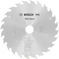 Bosch Standard for Wood-sirkelsagblad for batteridrevne sager 140x1,5/1x20 T24