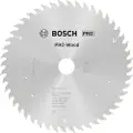 Bosch Standard for Wood - Sirkelformet sagblad - for tre - 160 mm - 48 tenner