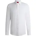 Hugo Boss Kenno 10270894 01 Skjorte Med Lange Ermer