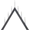 Star Trading Star TradingLysestake ArrowGråAdventsstakerFra Homeroom