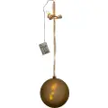 Star Trading Star TradingDekor Bliss 20 cmGullDekorativ julebelysningFra Homeroom