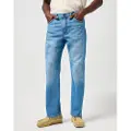 Wrangler Frontier 5 Pocket Relaxed Fit Jeans