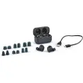 Festool GHS 25 I, In-ear, Konstruksjon, Sliping, Miljø med høyt støynivå, Maskindrift, Sliping, Grønn, 32 dB, 10 m, IP67