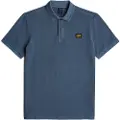 G-Star Dunda Overdyed Slim Fit Kortermet Poloskjorte