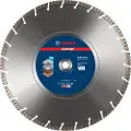 Bosch DIAMANTSKÆRESKIVE MULTI 400X20/25,4MM