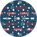 Bosch Expert O780 G60 Sandpapir 150 Mm 50 Enheter