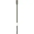 Bosch Hexagonal Flat Meisel 400x25 Mm 19 Mm