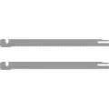 Bosch Gsg 300 130 Mm Stikksagbladsett