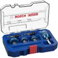 Bosch Accesorios Power Change 22/25/32 Mm Hullsag For Metall