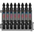 Bosch Impact Control skrutrekkerbits, pakke, 8 stk.