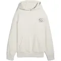 Puma Stewie 4 Prism Basketball Hoodie Women, Clothing, Vapor Gray Heather, XL