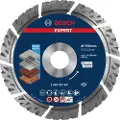 Bosch Expert Multi Material - Diamantskjæreplate - for betong, forsterket betong, murstein, soft stone - 150 mm
