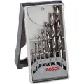 Bosch Hss-g Din338 X-pro 2-10 Metallbor 7 Enheter