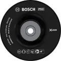 Bosch Accesorios Hard M14 125 Mm Flappe Slipeskive