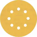 Bosch Expert C470 125 Mm 8p G400 125 Mm Eksentrisk Griptape 50 Enheter