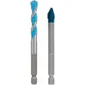Bosch Accesorios Heksagonalt 9 Hardkeramisk Og Multisett 8mm