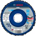 Bosch X-LOCK N377 metallrengjøringsskive 125 mm, 22,23 mm X-LOCK, 125 mm, 22,23 mm, SiC