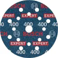 Bosch Accesorios Expert O780 G400 Sandpapir 125 Mm 50 Enheter