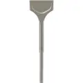 Bosch - Meisel - for murverk, morter - spade - SDS-max - lengde: 400 mm - bredde: 115 mm