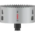Bosch Accesorios PRO Multi Material PC Plus, Single/enkelt, Drill, Gipsplate, Metall, Ikke-jernholdig metall, Plast, Mykt tre, Sort, Grå, Koboltstål, Cobalt Alloy High-Speed Steel (HSS-Co)