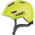 ABUS Smiley 3.0, Sykkelhjelm, Junior, Shiny Yellow