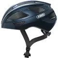 ABUS Macator, Sykkelhjelm, Midnight Blue