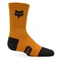 FOX 6" Ranger Crew Kids Sokker brun