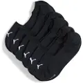 Puma Footies Socks Unisex (6-pack), Clothing, Black, 35-38