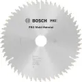 Bosch Mm Mu H 210x30-54 Multimaterial-sirkelsagblad