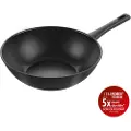 Zwilling - Madura Plus Ceramic Wok - Sort - 30 cm