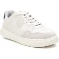 Xti for man. 14359904-NAVY Trainers 143599 white (41), Flat, Laces, Casual