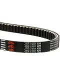 JT Drive Belts Max Kvr Cvt Sym Gts 250 05-09/gts 250 I Evo Joymax 07-09/rv 250 2009 Jtb7401kr Transmisjonsrem