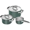 Zwilling 1028857 Pure Sett Med 3 Potter