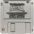 Fanattik Begrenset Utgave The Elder Scrolls Arena Floppy Disk-replica