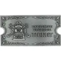 Fanattik Resident Evil 4 Replica Etal Eksklusiv Oppgraderingsbillett Actionfigur 1/1 M