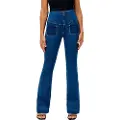 Salsa Jeans Diva Flare Fit Jeans