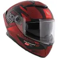 Mt Helmets Thunder 4 Sv Luminence Fullface-hjelm