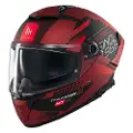 Mt Helmets Thunder 4 Sv Luminence Fullface-hjelm